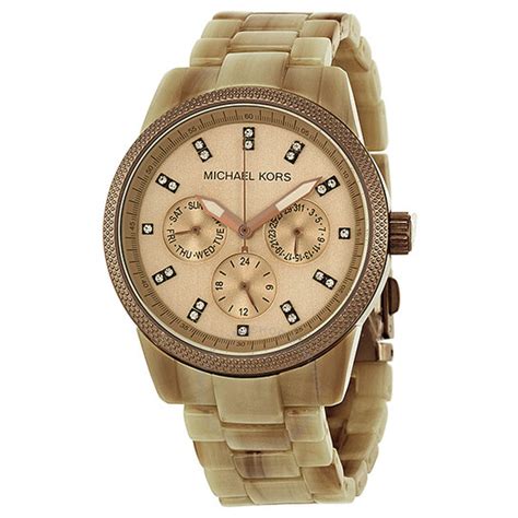 michael kors watch mk 5641|Michael Kors Ritz Quartz Crystal Gold Dial Ladies Watch MK5641.